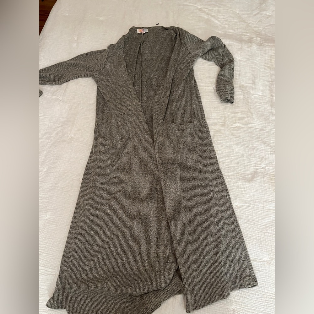 LuLaRoe Sarah cardigan